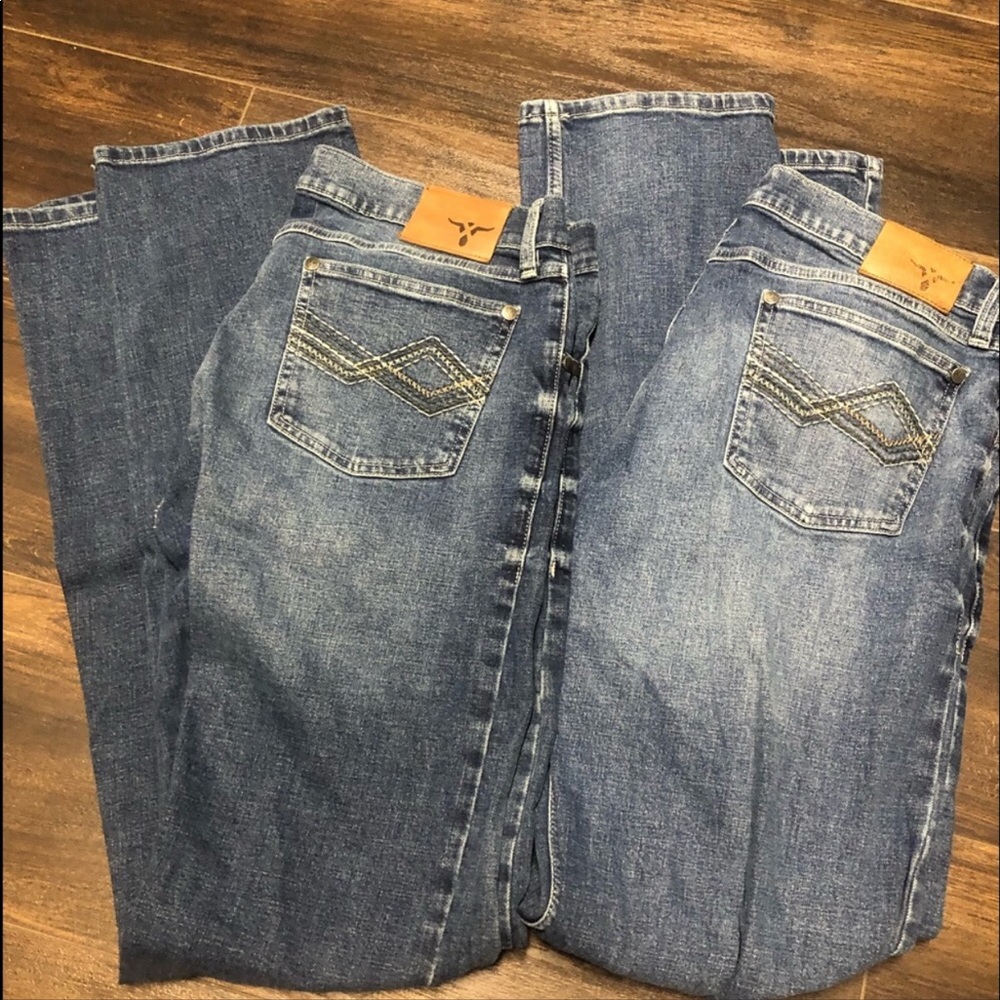 Ariat & Wrangler